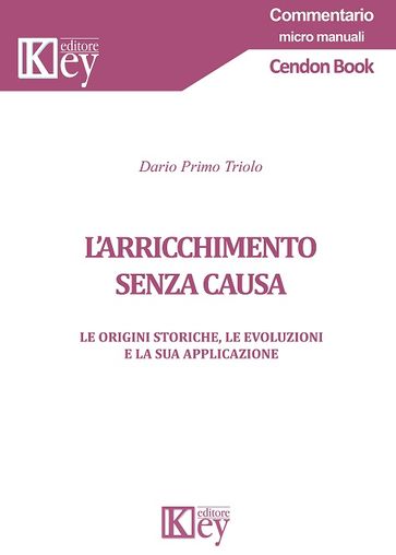 Arricchimento senza causa
