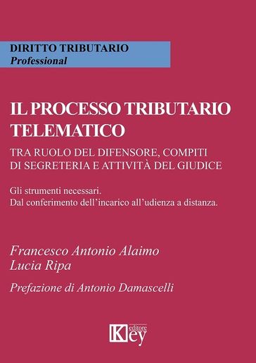 Il processo tributario telematico