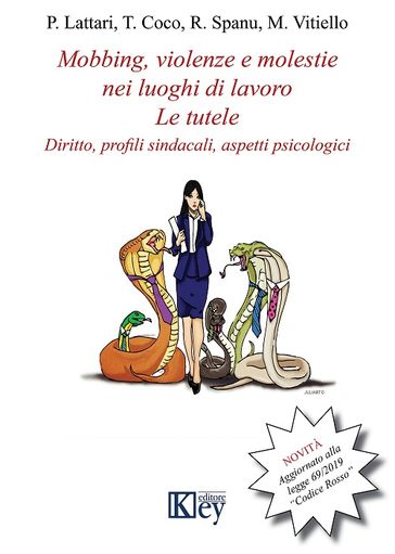 Mobbing, violenze e molestie nei luoghi di lavoro. Le tutele