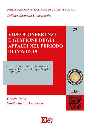 Videoconferenze e gestione degli appalti nel periodo di covid-19
