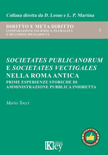 Societates publicanorum e societates vectigales nella Roma antica