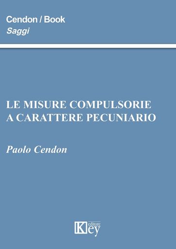 Le misure compulsorie a carattere pecuniario
