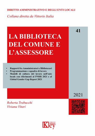 La Biblioteca del Comune e l'Assessore