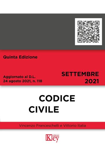 Codice civile 2021