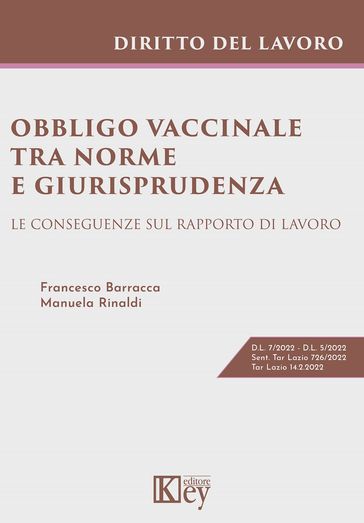 Obbligo vaccinale tra norme e giurisprudenza
