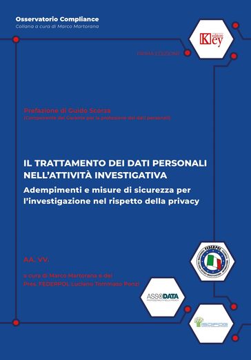 Il trattamento dei dati personali nell'attività investigativa