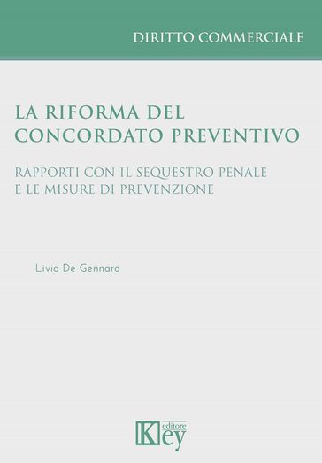 La riforma del concordato preventivo
