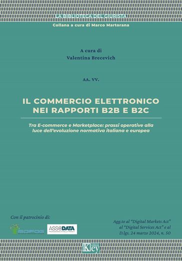 Il commercio elettronico nei rapporti B2B e B2C