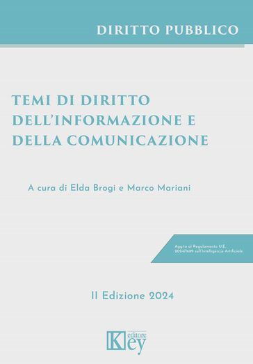 Temi di diritto dell'informazione e della comunicazione