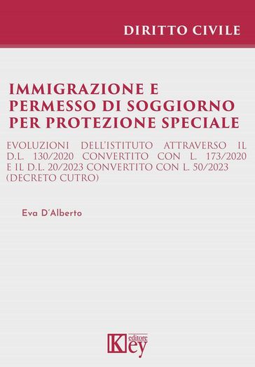 Immigrazione e permesso di soggiorno per protezione speciale