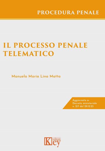 Il processo penale telematico