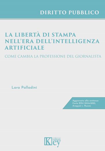 La libertà di stampa nell'era dell'intelligenza artificiale