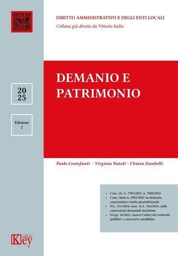 Demanio e patrimonio