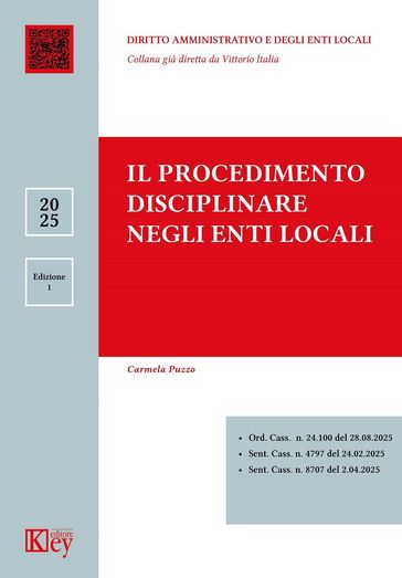 Il procedimento disciplinare negli enti locali