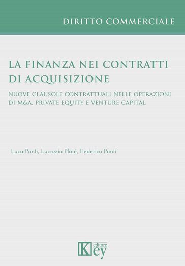 La finanza nei contratti di acquisizione