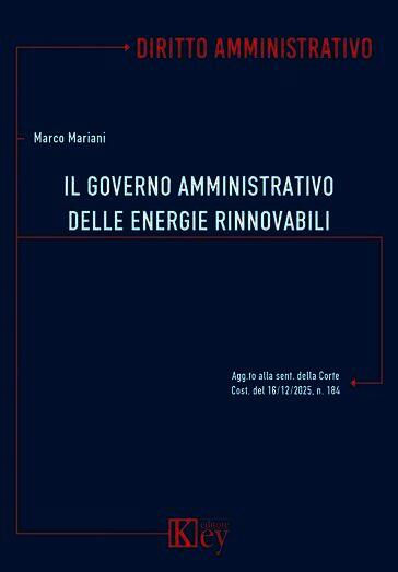 Il governo amministrativo delle energie rinnovabili