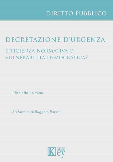 Decretazione d'urgenza