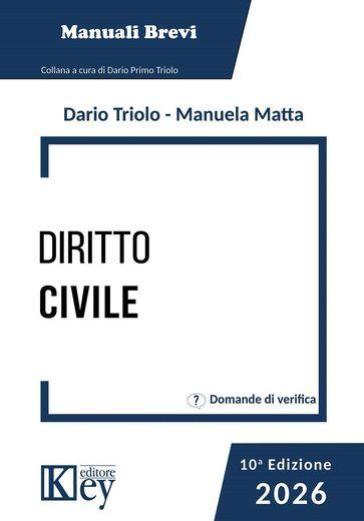 Diritto civile 2026