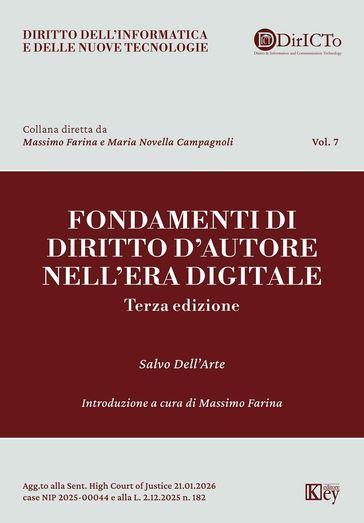 Fondamenti di diritto d'autore nell'era digitale