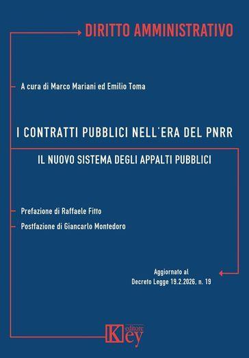 I contratti pubblici nell'era del PNRR