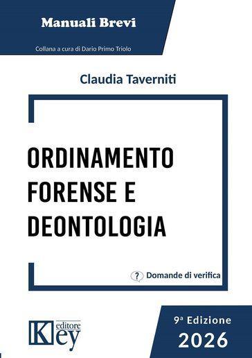 Ordinamento forense e deontologia 2026