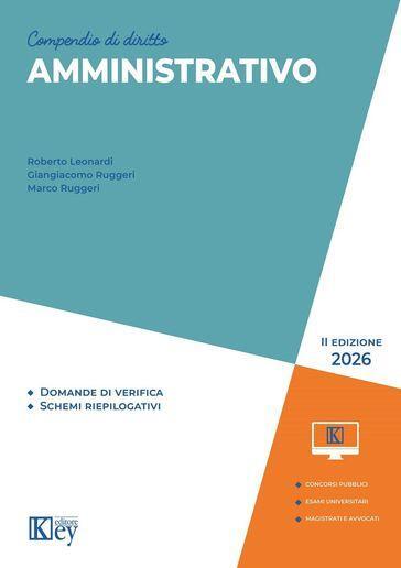 Compendio di diritto amministrativo 2026