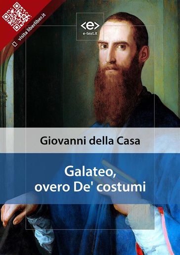 Galateo, overo De' costumi