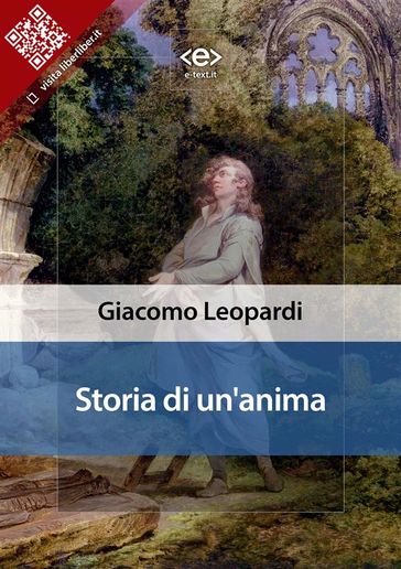 Storia di un'anima