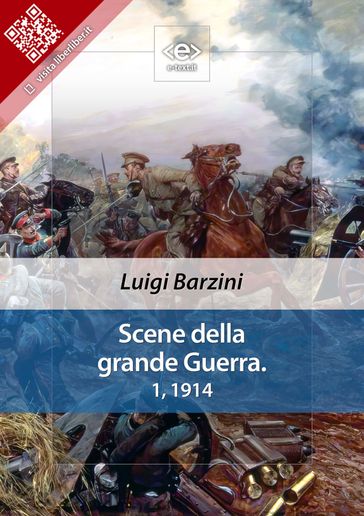 Scene della grande Guerra. 1, 1914