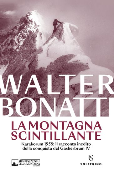 La montagna scintillante