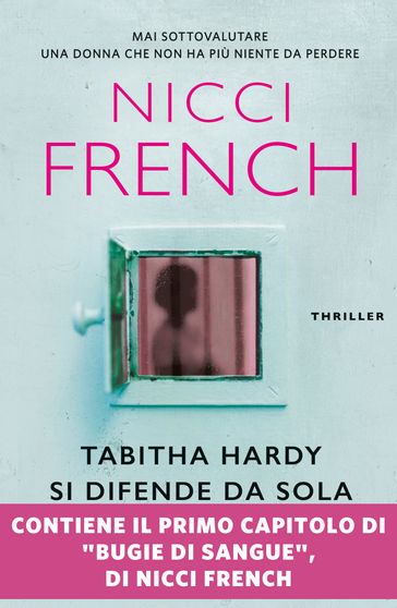 Tabitha Hardy si difende da sola