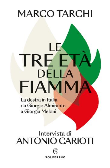 Le tre età della fiamma