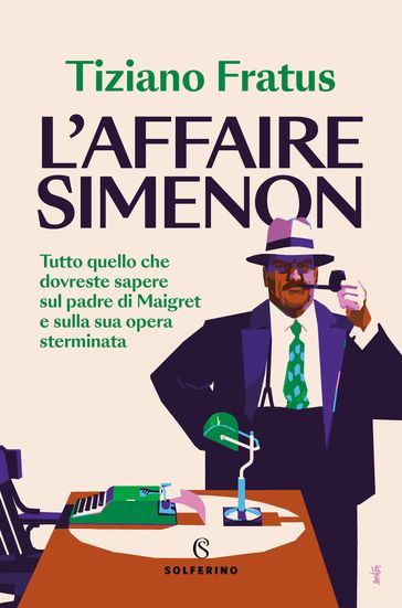 L'affaire Simenon