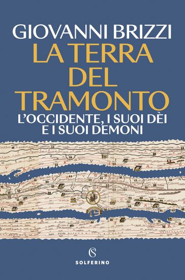 La terra del tramonto