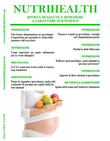 NutriHealth - Maggio 2018