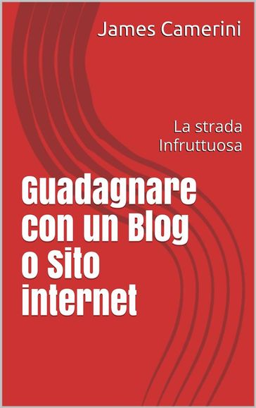 Guadagnare con un Blog o Sito internet