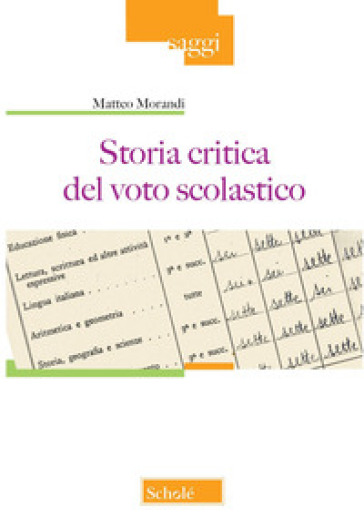 Storia critica del voto scolastico
