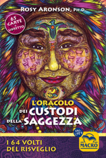 L'oracolo dei custodi della saggezza. Con 65 Carte