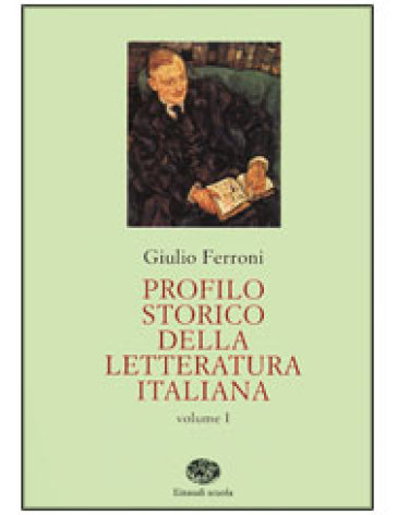 Profilo Storico Della Letteratura Italiana. Per Gli Ist. Tecnici (2 Volumi)