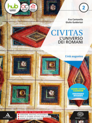 Civitas. Per i Licei e gli Ist. magistrali. Con e-book. Con espansione online. Vol. 2