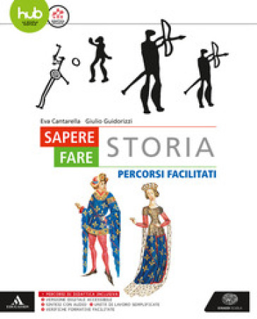 Sapere fare storia. Percorsi facilitati. Per gli Ist. tecnici e professionali. Con e-book. Con espansione online