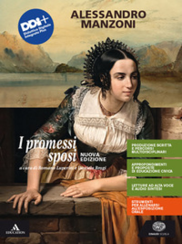 PROMESSI SPOSI N.E. ED. MISTA