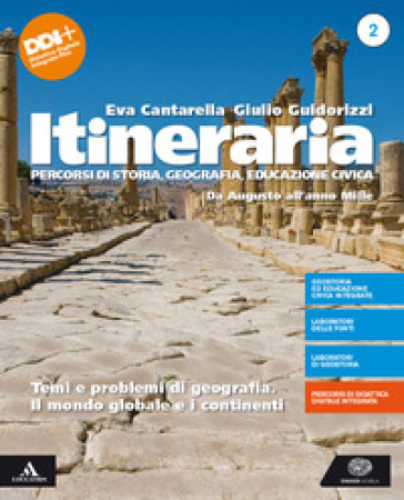 ITINERARIA 2 ED. MISTA