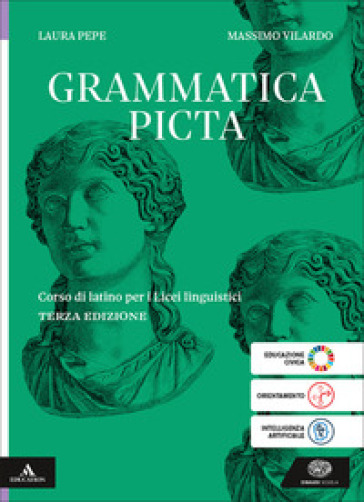 Grammatica picta. Per le Scuole superiori. Con e-book. Con espansione online