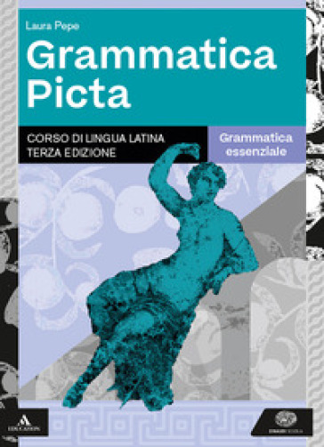 Grammatica picta. Grammatica essenziale. Per i Licei e gli Ist. magistrali. Con e-book. Con espansione online. Vol. 1