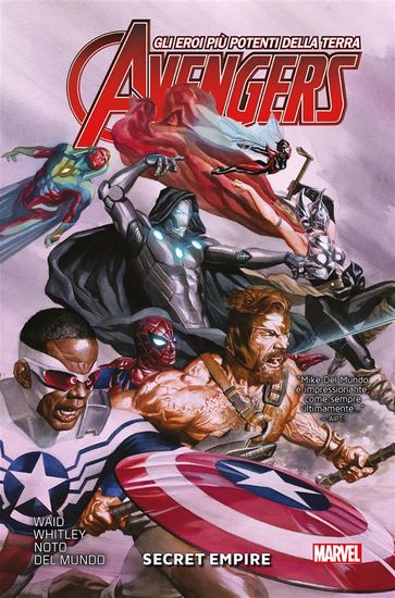 Avengers (2016) 2