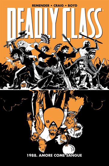 Deadly Class 7