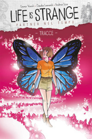 Life is strange. Vol. 4: Partner nel tempo/Tracce