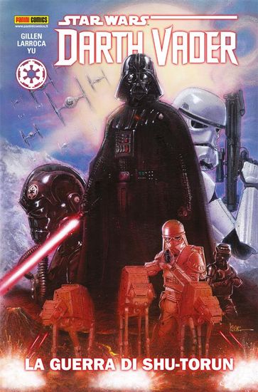 Star Wars: Darth Vader (2015) 3