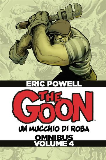 The Goon Omnibus - Volume 4